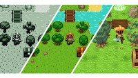 Evoland umożliwi podróż przez historię przygodowych gier akcji