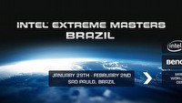 Intel Extreme Masters Sao Paulo - ostatni przystanek przed światowymi finałami