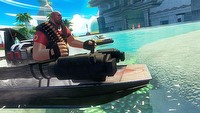 Nadjechało pecetowe Sonic & All-Stars Racing Transformed, z postaciami z Team Fortress 2 i Football Manager