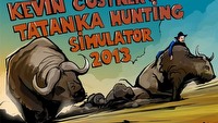 Pożeraj bizony w darmowym Kevin Costner’s Tatanka Hunting Simulator 2013