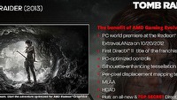 Tomb Raider na PC z dodatkowymi efektami dzięki wsparciu DirectX 11
