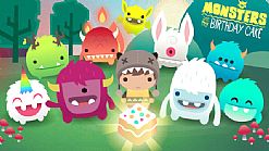 Na iOS i PC zmierza gra logiczna Monsters Ate My Birthday Cake