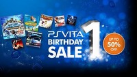 Wyprzedaż gier z okazji rocznicy PlayStation Vita