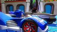 Prawie milion kopii gry Sonic & Sega All-Stars Racing Transformed w rękach graczy. Raport finansowy firmy SEGA