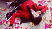 Najlepsze cosplaye - Lucifer z Umineko no Naku Koro ni