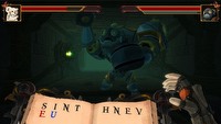 Wypuszczono wersję testową WordTrap Dungeon - mieszanki RPG i Scrabble