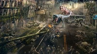 Pierwsze grafiki koncepcyjne z Dead Nation 2