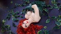 Najlepsze cosplaye - Poison Ivy