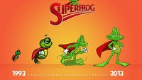 Superfrog powróci w wersji HD
