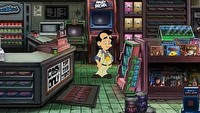 Półgodzinny zapis rozgrywki z Leisure Suit Larry: In the Land of the Lounge Lizard HD