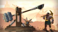 Tribal Towers – nowa gra twórców Crackdown 2
