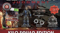Zapowiedziano kolekcjonerską edycję Gears of War: Judgement dla rynku brytyjskiego
