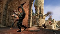 Multiplayer z Uncharted 3 może przejść na free-to-play