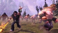 Dzisiaj o godzinie 19:00 premiera gry Brutal Legend na Steamie