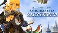 Zaczynamy zamknięte beta testy gry Dragon Nest Europe