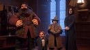 Rzut okiem na rozgrywkę w Harry Potter: Hogwarts Mystery