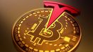 Tesla w trzy tygodnie zarobi�a na bitcoinie wi�cej ni� przez rok na autach