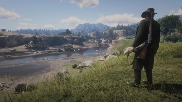 Nagrania głosów do RDR2 trwały pięć lat; ciekawostki z produkcji gry