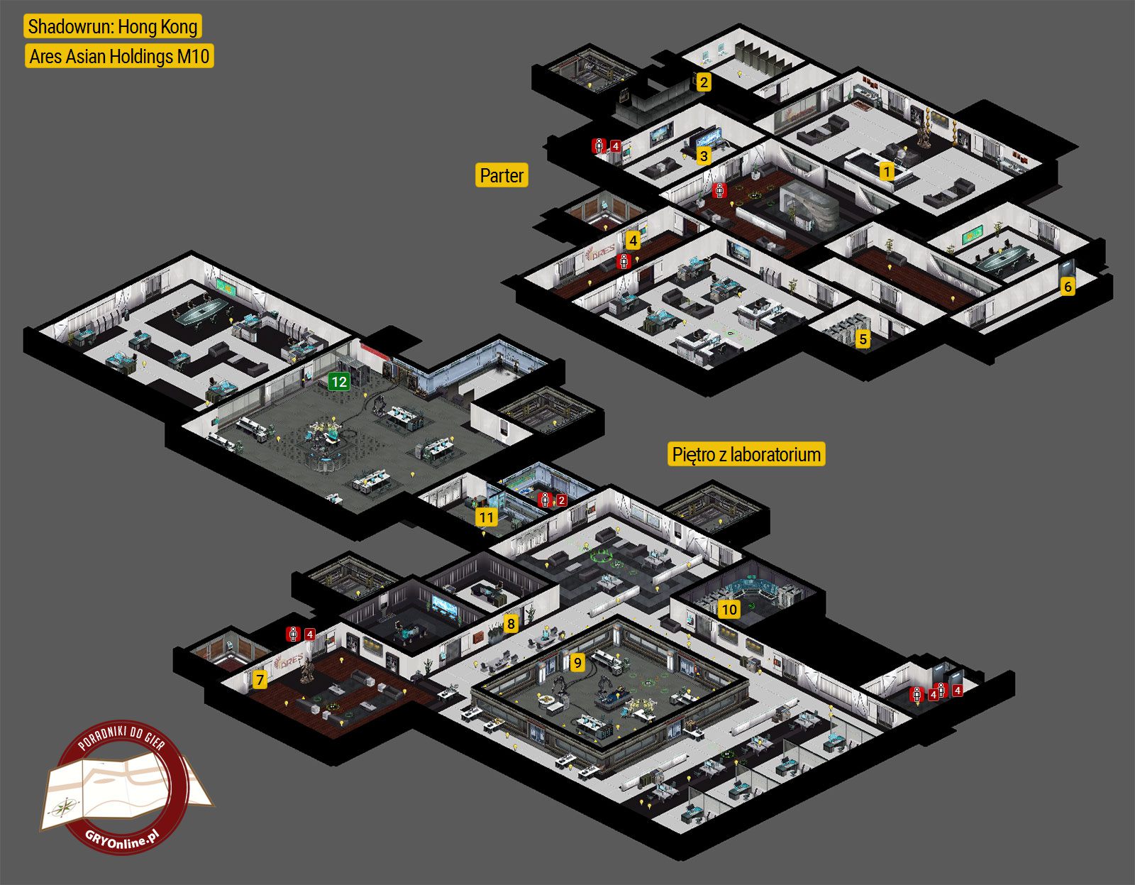 Shadowrun: Hong Kong - M10 Ares Asia Holding Shadowrun: Hong Kong - M10 Ares Asia Holding