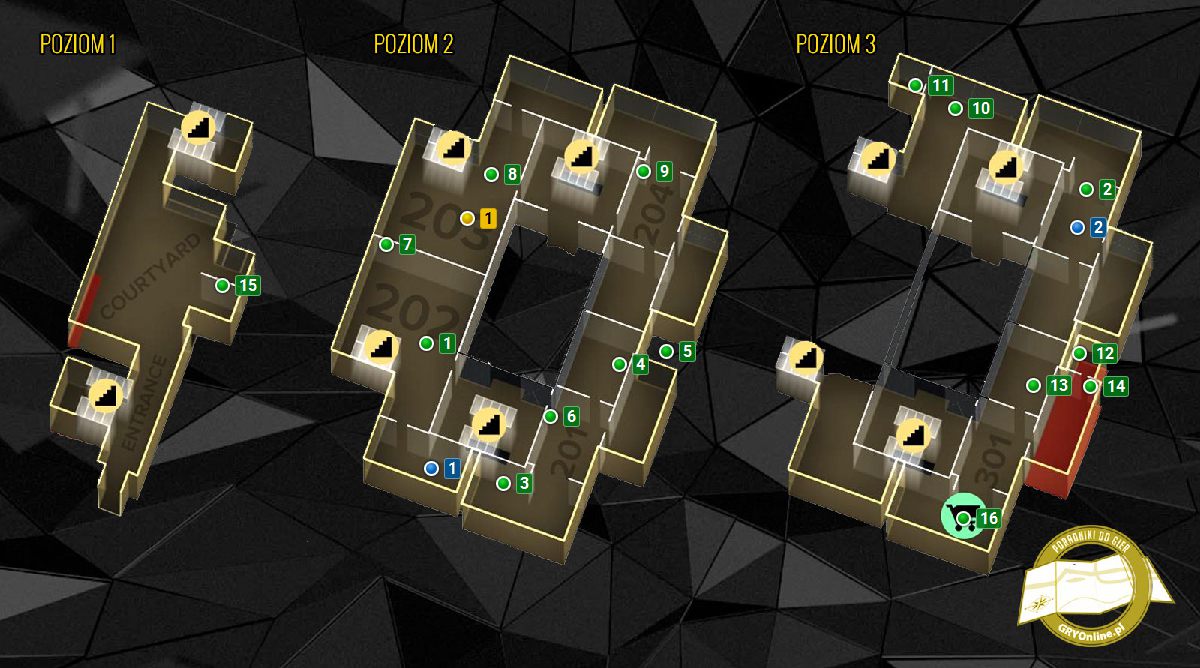 Deus Ex Rozłam Ludzkości - M8 Praga: Blok mieszkalny na Hlavni 33 Deus Ex Rozłam Ludzkości - M8 Praga: Blok mieszkalny na Hlavni 33