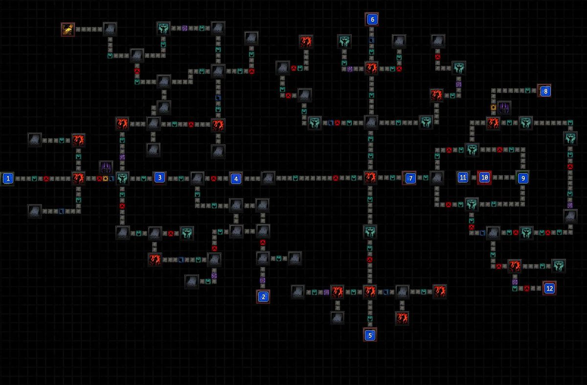 darkest dungeon 2 map darkest dungeon 2 map
