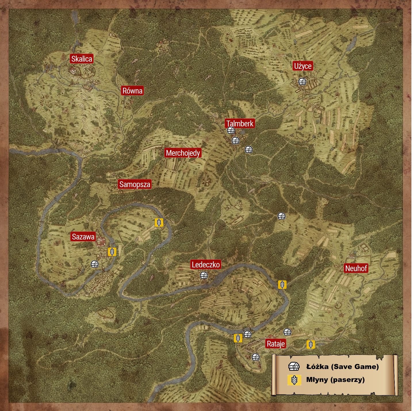 Znalezione obrazy dla zapytania kingdom come cała mapa