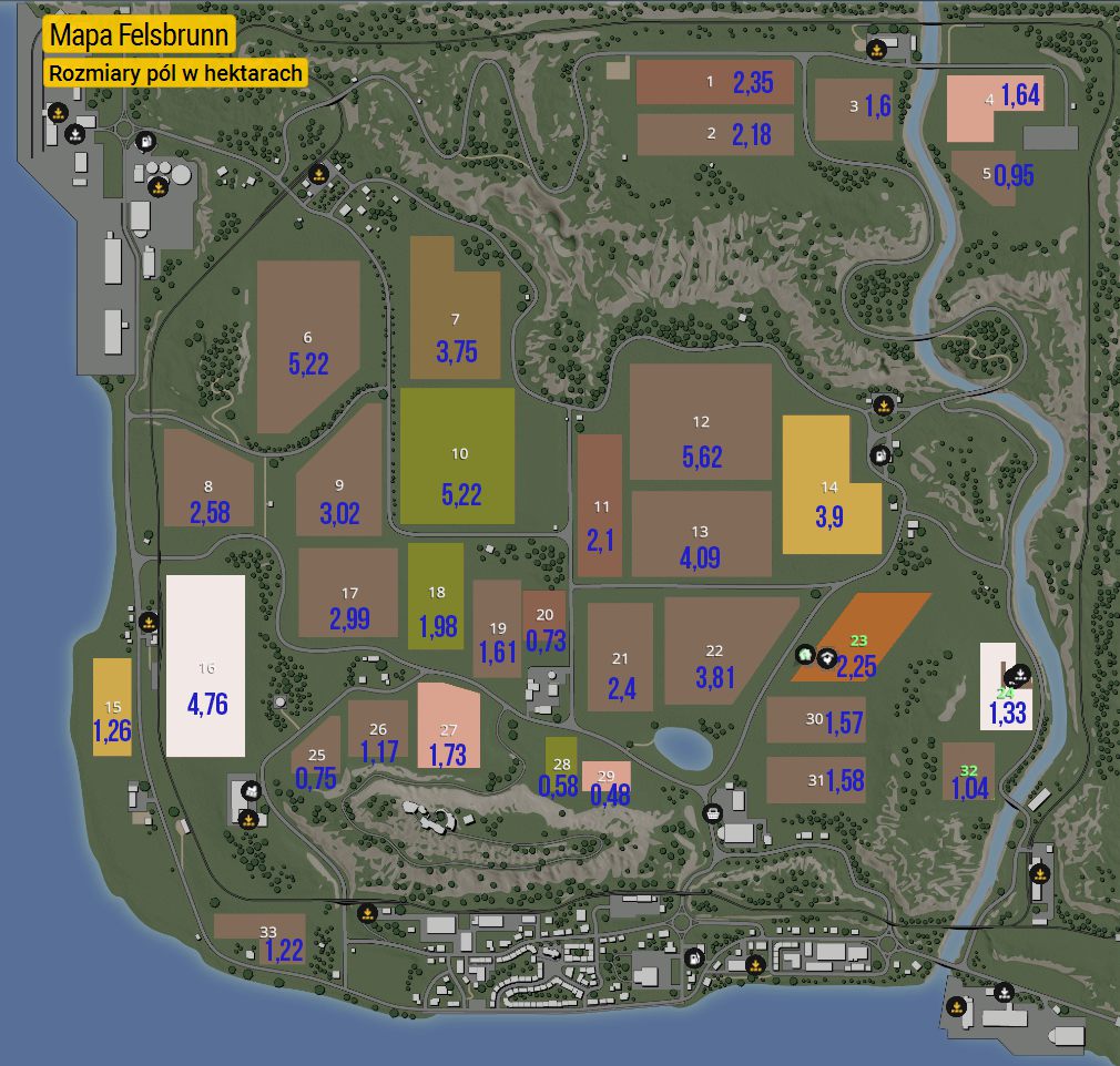 Three Maps Map V10 Map Farming Simulator 2022 19 Mod | Porn Sex Picture